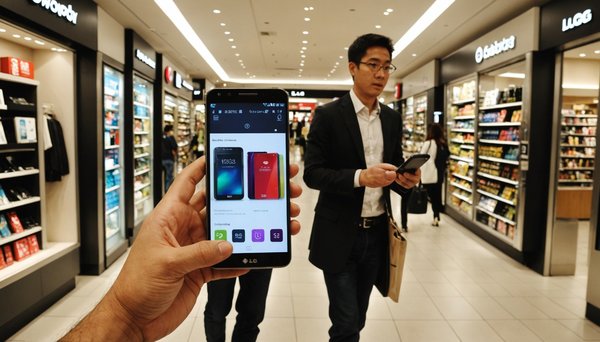 Smart shopping picks: affordable options for used lg smartphones